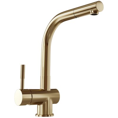 Bateria GLOBALO Lobio Złoty mat