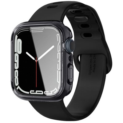 Zdjęcia - Pasek do smartwatcha / smartbanda Spigen Etui  Ultra Hybrid do Apple Watch 7/8/9  Szary (45mm)
