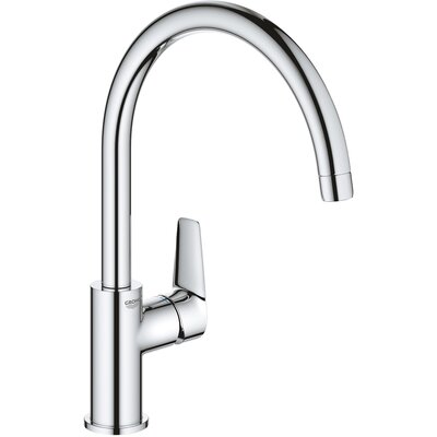 Bateria GROHE BauEdge 31367001 Chrom