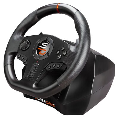 Kierownica SUBSONIC SV 710 (PC)