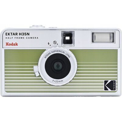 Aparat analogowy KODAK Ektar H35N Szaro-zielony