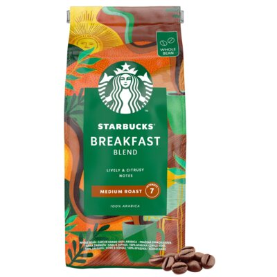 Kawa ziarnista STARBUCKS Breakfast Blend 450 g