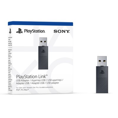 Zdjęcia - Akcesoria do narzędzi Sony Adapter USB  PlayStation Link BRAK 