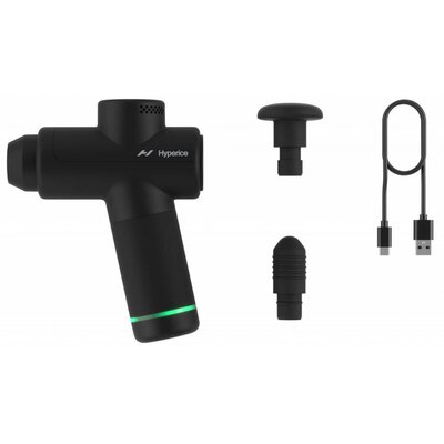 Masażer ręczny Gun HYPERICE Hypervolt Go 2 Czarny