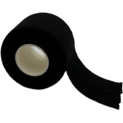 Bandaż elastyczny DUNLOP Tape Czarny 730 x 3.8 cm