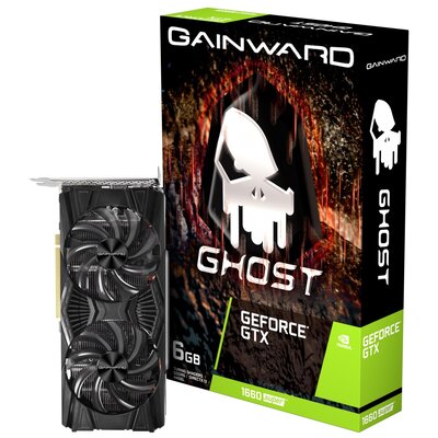 Karta graficzna GAINWARD GeForce GTX 1660 Super Ghost OC 6GB