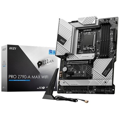 Płyta MSI PRO Z790-A MAX WiFi