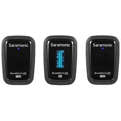 System bezprzewodowy SARAMONIC Blink500 ProX B2R