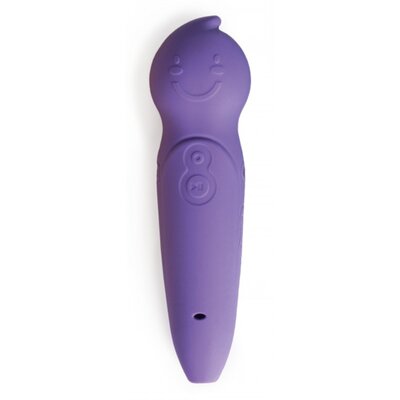 Etui na pióro ALBI Czytaj z Albikiem 21951 Fioletowy