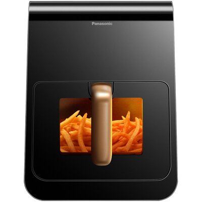 Air Fryer Frytkownica beztłuszczowa PANASONIC NF-CC600AXE z gotowaniem na parze
