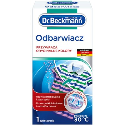 Odbarwiacz DR BECKMANN 0.075 kg