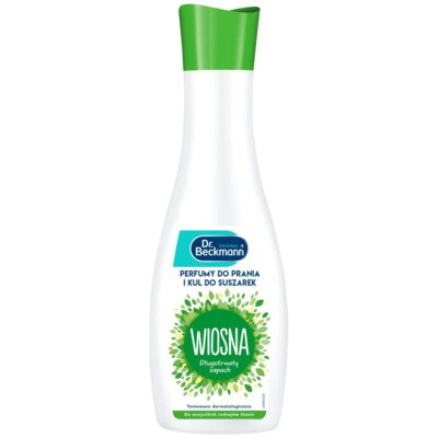 Perfumy do prania i kul do suszarek DR BECKMANN Wiosna 250 ml