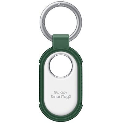Etui SAMSUNG Rugged Case do Galaxy SmartTag2 Zielony
