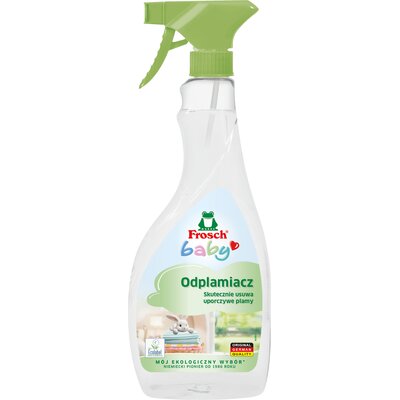 Odplamiacz do prania FROSCH BABY 500 ml