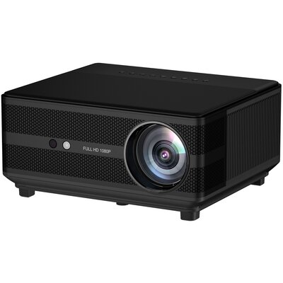 Projektor OVERMAX Multipic 6.1 Full HD (1920 x 1080), 7000 ANSI lumen, Wi-Fi, Bluetooth