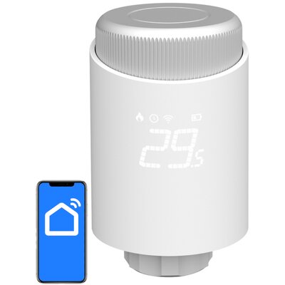 Głowica termostatyczna AVATTO TRV10 ZigBee