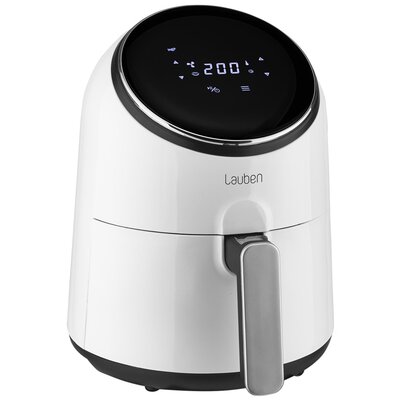 Air Fryer Frytkownica beztłuszczowa LAUBEN Hot 2500WT 2.5l 8 automatycznych programów