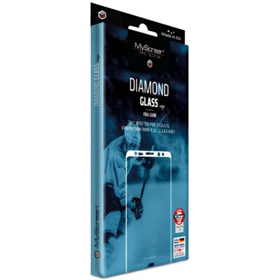 Szkło hartowane MYSCREEN Diamond Edge Full Glue do Nothing Phone 2