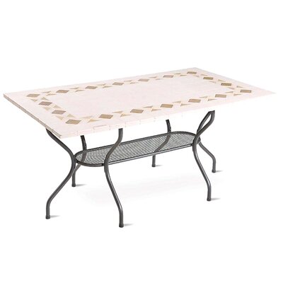 Stół PATIO Roma 160 x 90 x cm