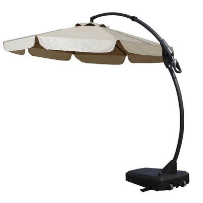 Parasol ogrodowy PATIO 48038 Napoli Ecru