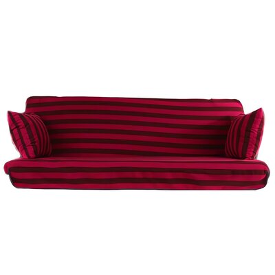 Poduszki na huśtawkę PATIO Majorka C031-03EB 170 x 110 x 10 cm