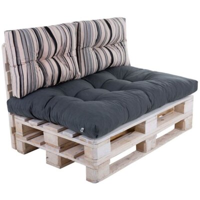 Poduszka paletowa na siedzisko PATIO Termi D002-06PB