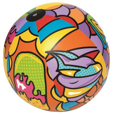 Piłka dmuchana BESTWAY Pop 91 cm