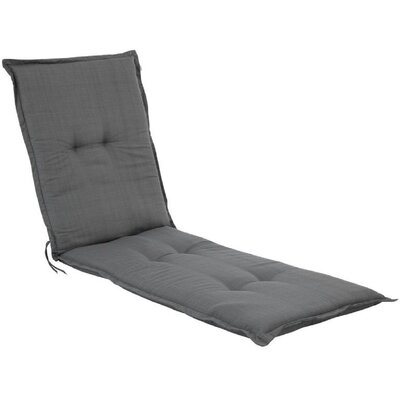 Poduszka na leżak PATIO Xenon Liege H024-07PB 190 x 60 x 6 cm
