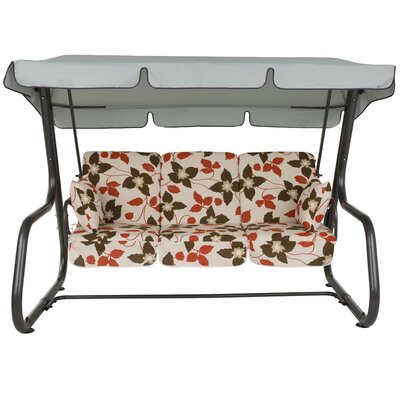 Huśtawka ogrodowa PATIO Rimini A046-04LB