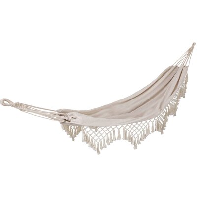 Hamak PATIO 47591 200 x 100 cm Ecru