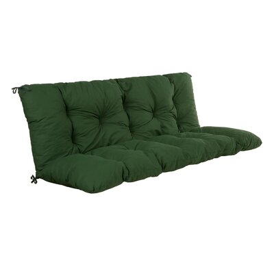 Poduszka na huśtawkę PATIO Frigiliana D001-32PB 150 x 100 x 10 cm Zielony