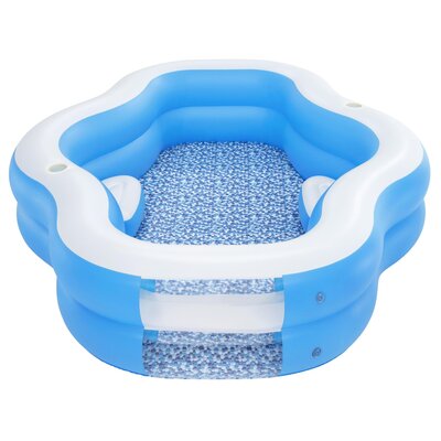 Фото - Надувний басейн Bestway Basen  Splash View 54409 270 x 198 x 51 cm 