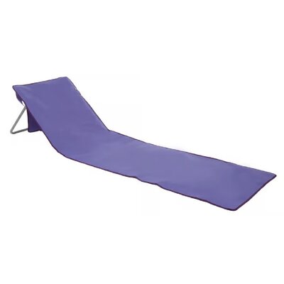 Leżak plażowy PATIO Mare D032-08OW fioletowy