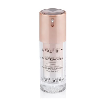 Krem pod oczy BEAUTIFLY So Soft Eye Cream 15 ml
