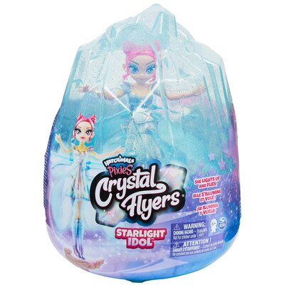 Lalka SPIN MASTER Hatchimals Pixies Crystal Flyers 6061661