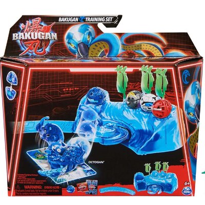 Фото - Інші іграшки Spin Master Figurka  Bakugan Training Set 