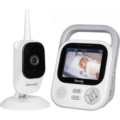 Niania elektroniczna LIONELO Babyline 3.2