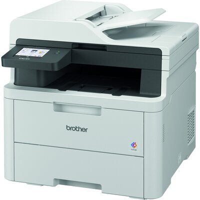 Urządzenie wielofunkcyjne BROTHER DCP-L3560CDW Druk w kolorze, Automatyczny druk dwustronny, Wi-Fi