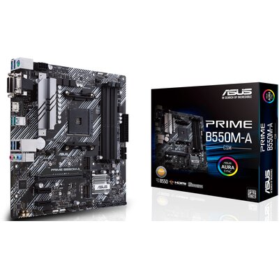 Płyta główna ASUS Prime B550M-A/CSM