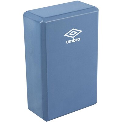 Kostka do jogi UMBRO 1056555 Niebieski