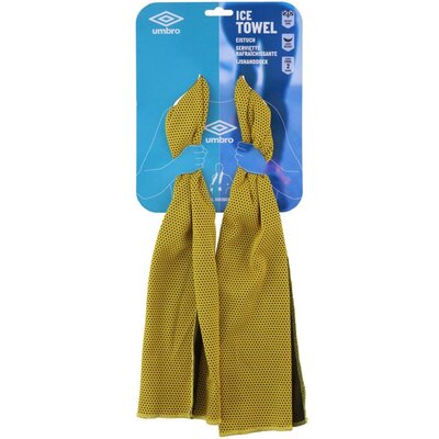 Ręcznik chłodzący UMBRO 1056524 Żółty