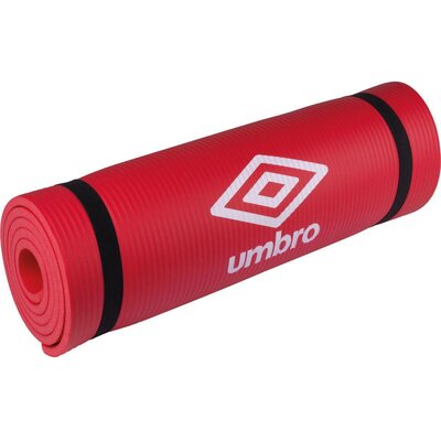 Mata do ćwiczeń UMBRO 269276 Czerwony