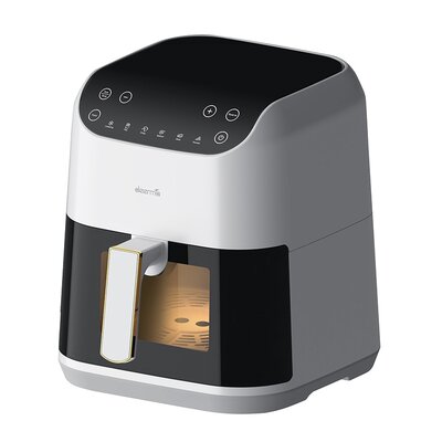 Air Fryer Frytkownica beztłuszczowa DEERMA DEM-KZ130W 5.5l 6 automatycznych programów