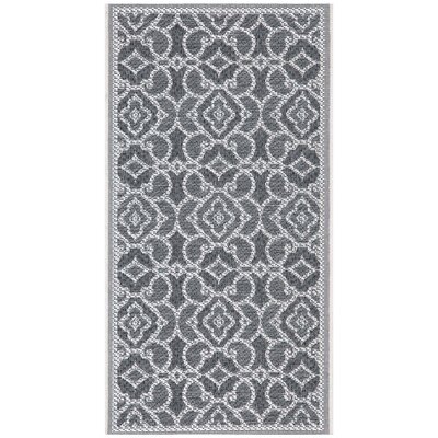 Dywan MULTIDECOR Clyde 50 x 80 cm Orient Szary