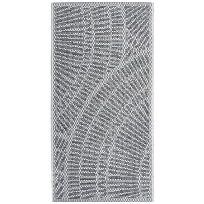 Dywan wewnętrzny MULTIDECOR Clyde 507078 50 x 80 cm Szary