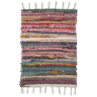 Dywan wewnętrzny MULTIDECOR Chindi 50 x 70 cm Wielokolorowy