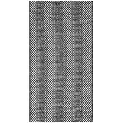 Dywan MULTIDECOR 505957 Clyde 80 x 150cm Szary
