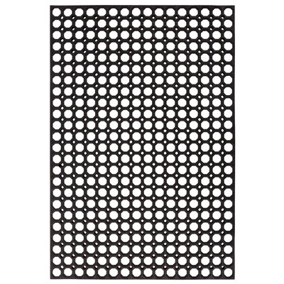 Wycieraczka MULTIDECOR Honey Comb EU5000306 Czarny 80 x 120 cm