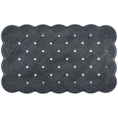 Wycieraczka MULTI-DECOR Scraper Srebrny 40 x 80 cm