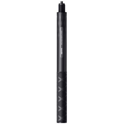 Ramię teleskopowe INSTA360 Action Invisible Selfie Stick Czarny